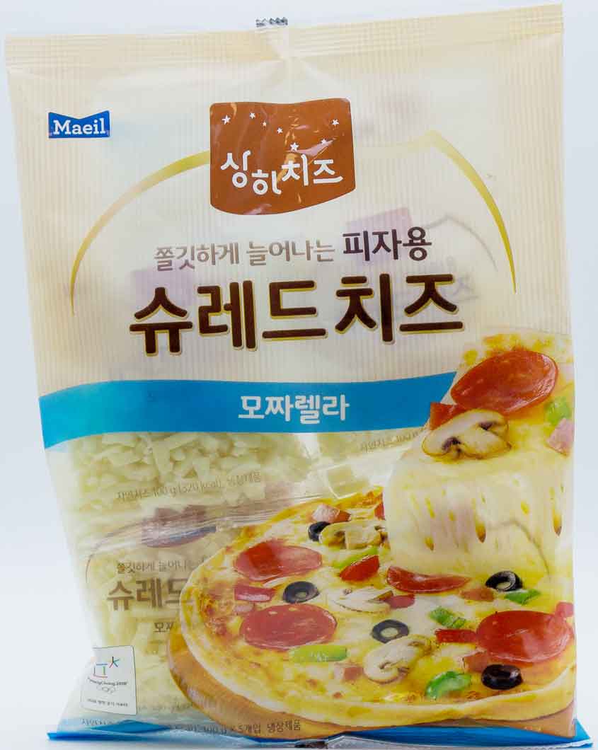 매일유업 상하치즈 슈레드치즈 모짜렐라 500g