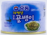 유성 유동 골뱅이 140g