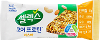 매일 셀렉스 프로틴 너츠바 50g