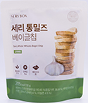 세리박스 세리 통밀즈 베이글칩 갈릭버터 50g