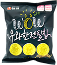 농심 우와한 렌틸칩 55g