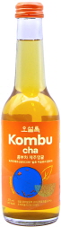 오설록 콤부차 제주영귤 275ml