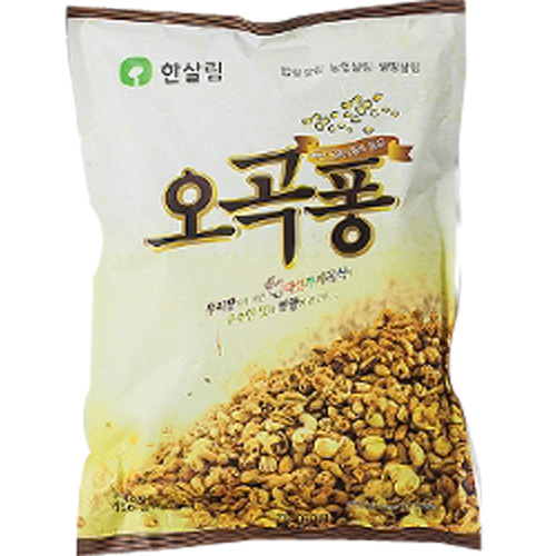 한살림 오곡퐁 150g