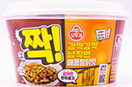오뚜기 감짝감짝납작면 매콤찜닭맛 142g