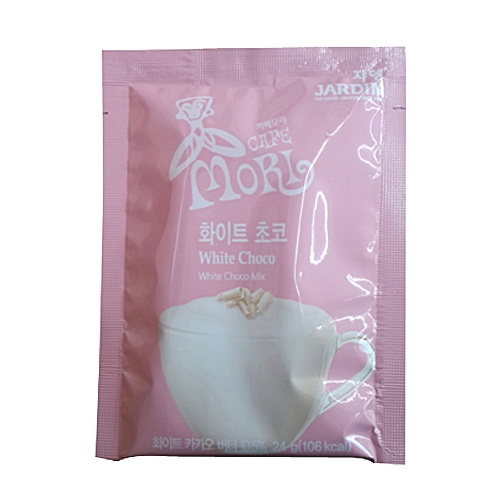 쟈뎅 카페모리 화이트 초코 모카 26g