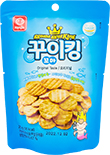 한진식품 꼬마 꾸이킹 오리지널 25g