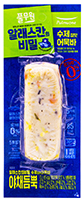 풀무원 알래스칸의비밀 수제집맛어묵바 야채듬뿍 70g
