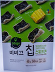 CJ 비비고칩 스위트콘 40g
