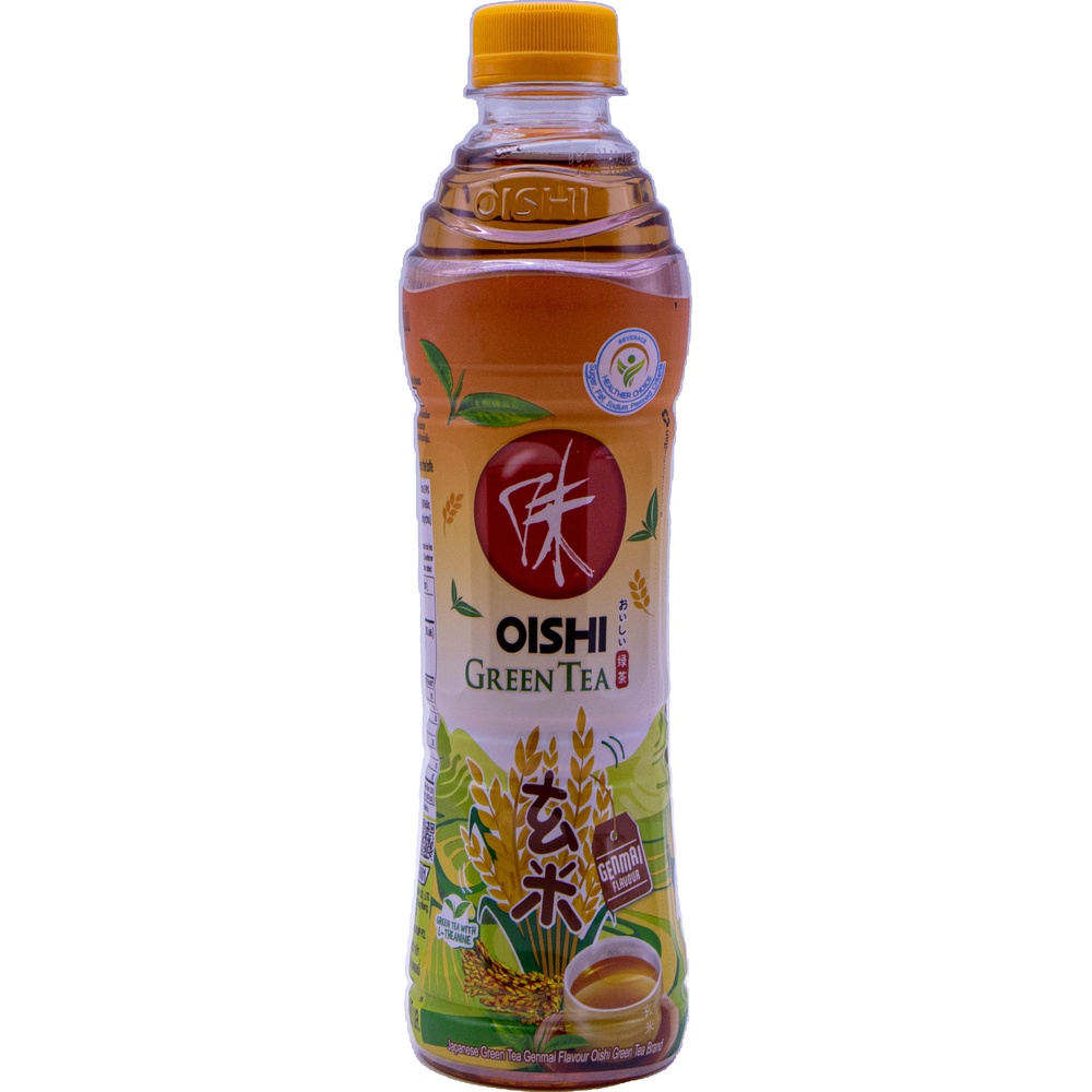 오이시 그린티 현미 400mL
