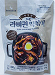 라비퀸 떡볶이 짜장맛 500g