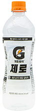 롯데 게토레이 제로 600mL