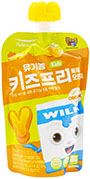 풀무원 유기농 키즈프리 톡톡 오렌지 100ml
