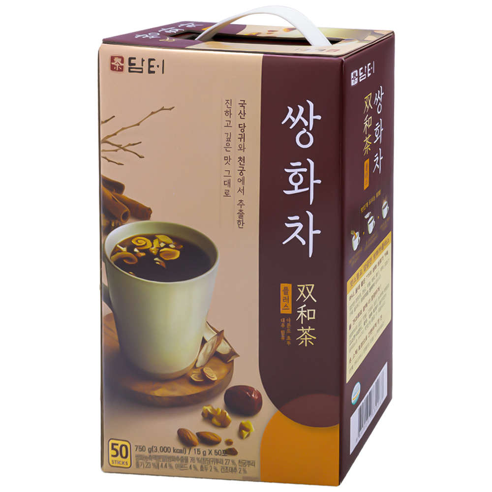 담터 쌍화차 플러스 15g