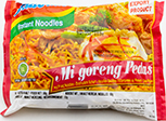 인도미 미고랭 사태 라면 80g