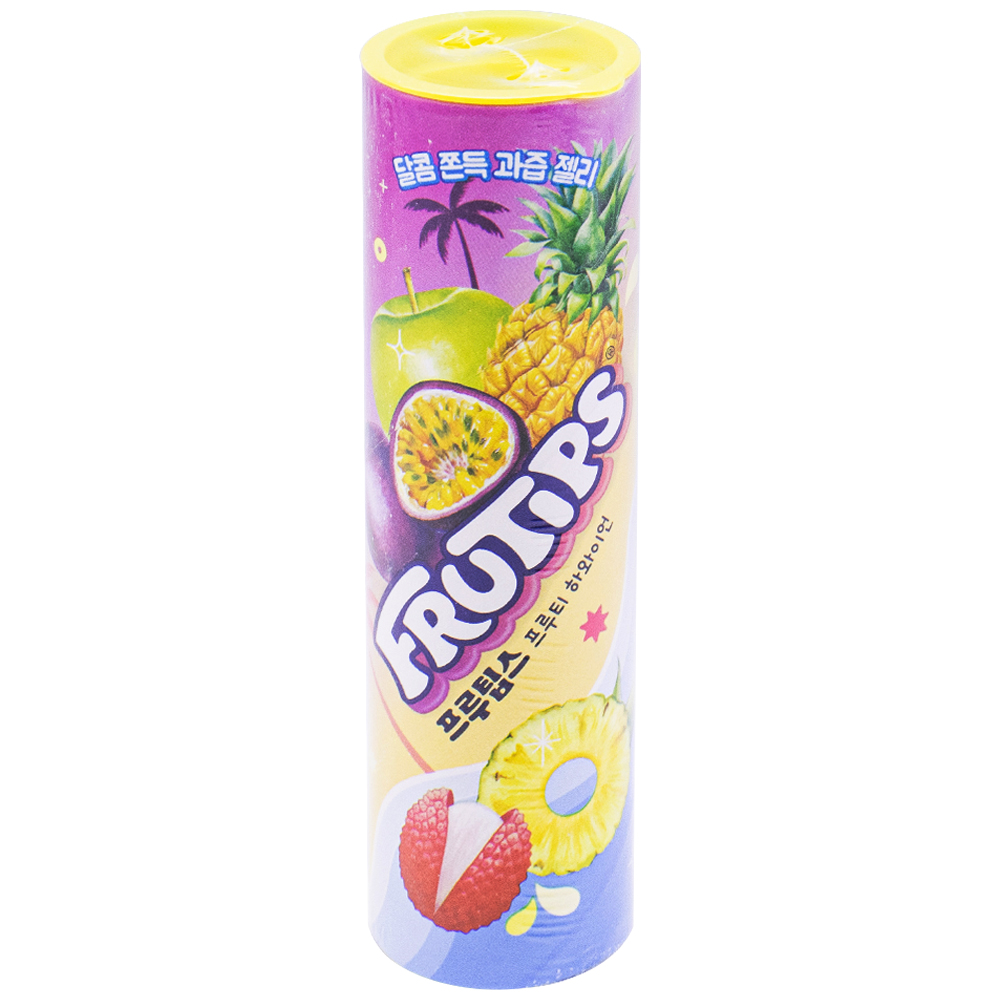 프루팁스 프루티 하와이언 70g