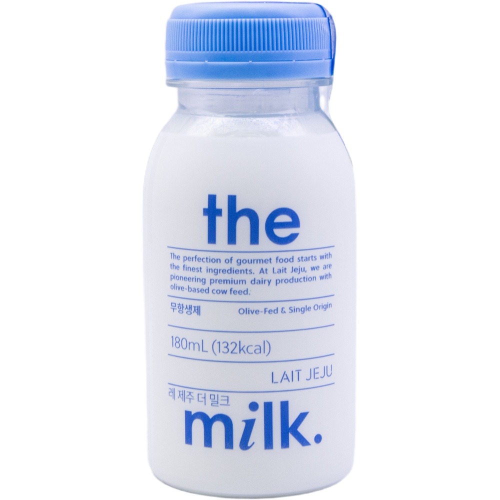 레제주 더 밀크 무항생제 180mL