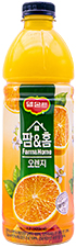 롯데 델몬트 팜&홈 오렌지 1.2L