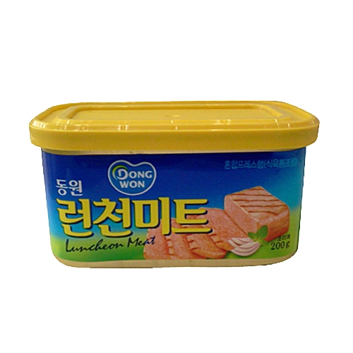동원 런천미트 200g