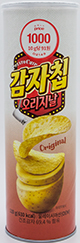 롯데 오늘좋은 감자칩 오리지널 110g