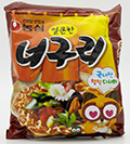 농심 얼큰한 너구리 120g