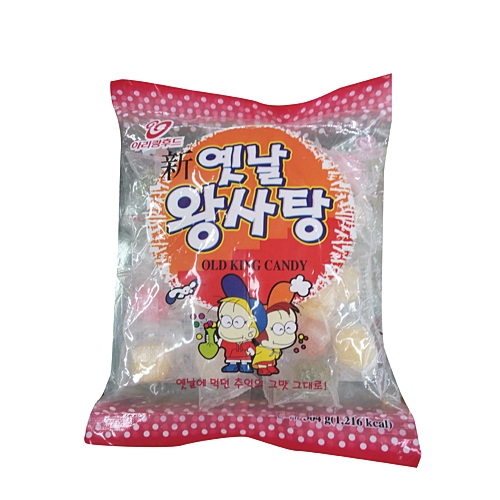 아리랑후드 옛날왕사탕 304g