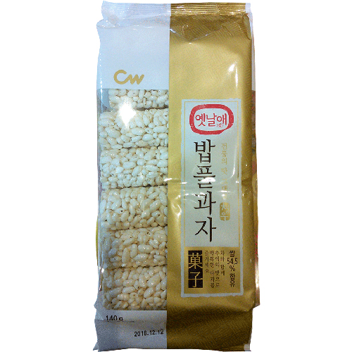 청우 옛날애 밥풀과자 140g