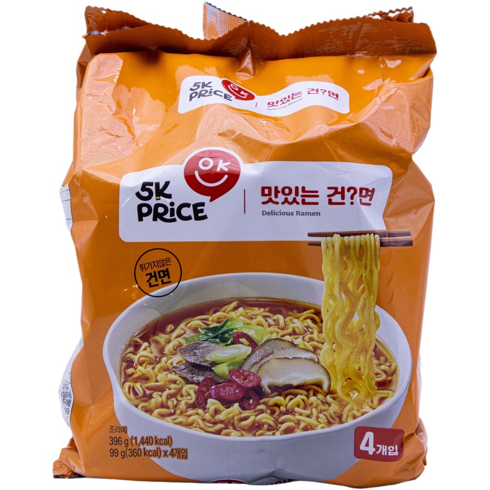 이마트 오케이프라이스 맛있는 건면 99g