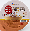 CJ 햇반 매일콩잡곡밥 210g
