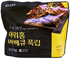 아워홈 바베큐 폭립 500g