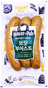 사조 하우스앤펍 브랏 부어스트 300g