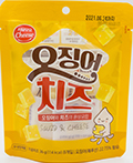 서울우유 오징어치즈 36g