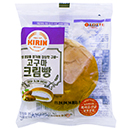 롯데 기린 고구마크림빵 90g