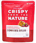 자연에게 크랜베리 통밀 크리스피 40g