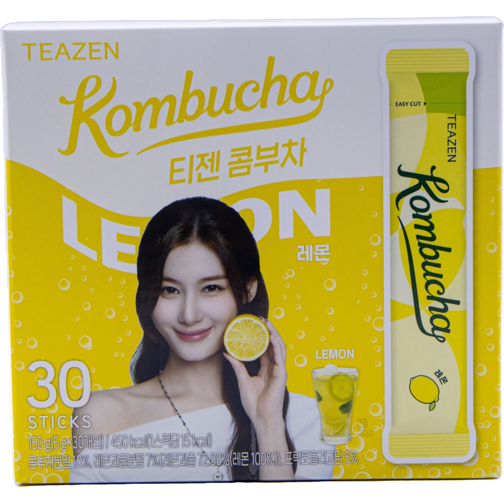 티젠 콤부차 레몬 5g