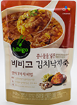 CJ 비비고 김치낙지죽 450g