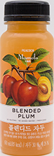 피코크 마몰로 블렌디드 자두 190ml