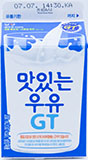 남양 맛있는 우유 GT 200ml
