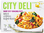 SPC삼립 시티델리 쉬림프 스파이시 투움바 파스타 318g