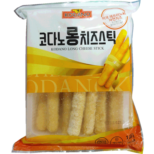 코다노 롱치즈스틱 1kg