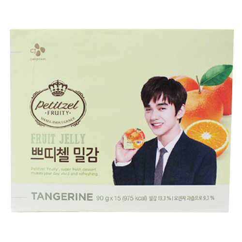 CJ 쁘띠첼 밀감 1350g