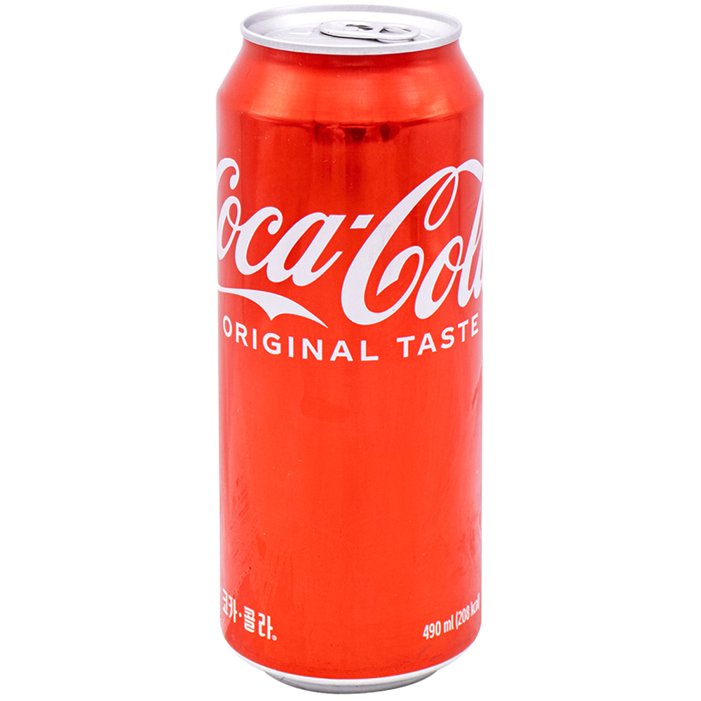 코카콜라 490mL