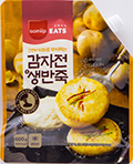 SPC 삼립 감자전 생반죽 600g