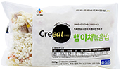 CJ 크레잇 햄야채볶음밥 280g