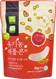 유가원 유기농 애플콘 50g