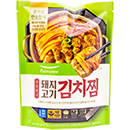 풀무원 반듯한식 돼지고기 김치찜 700g