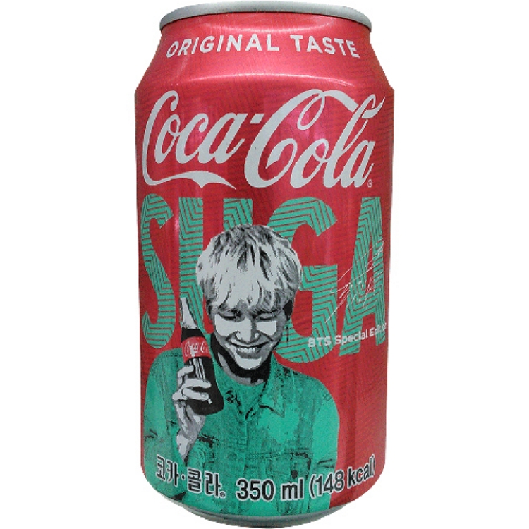 코카콜라 350ml