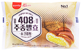 삼립 408시간 주종발효슈크림빵 90g