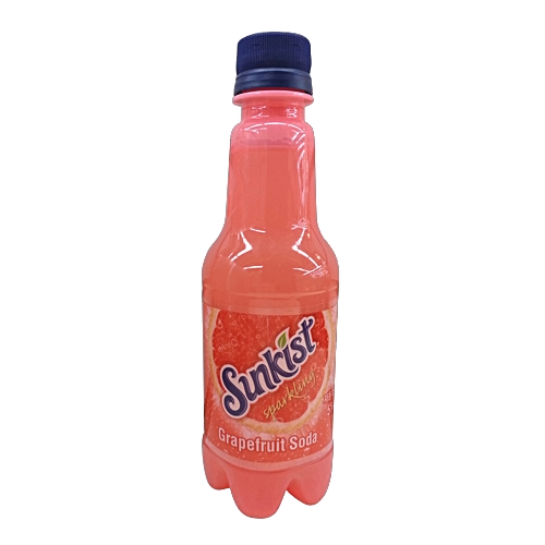 해태 썬키스트 자몽소다 350ml