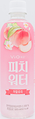 휘오 피치 워터 500mL
