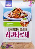 풀무원 시칠리아식 파스타 리코타 로제 600g